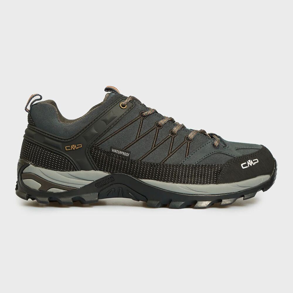 Черевики CMP Rigel Low Trekking Shoes WP 3Q13247-68UH