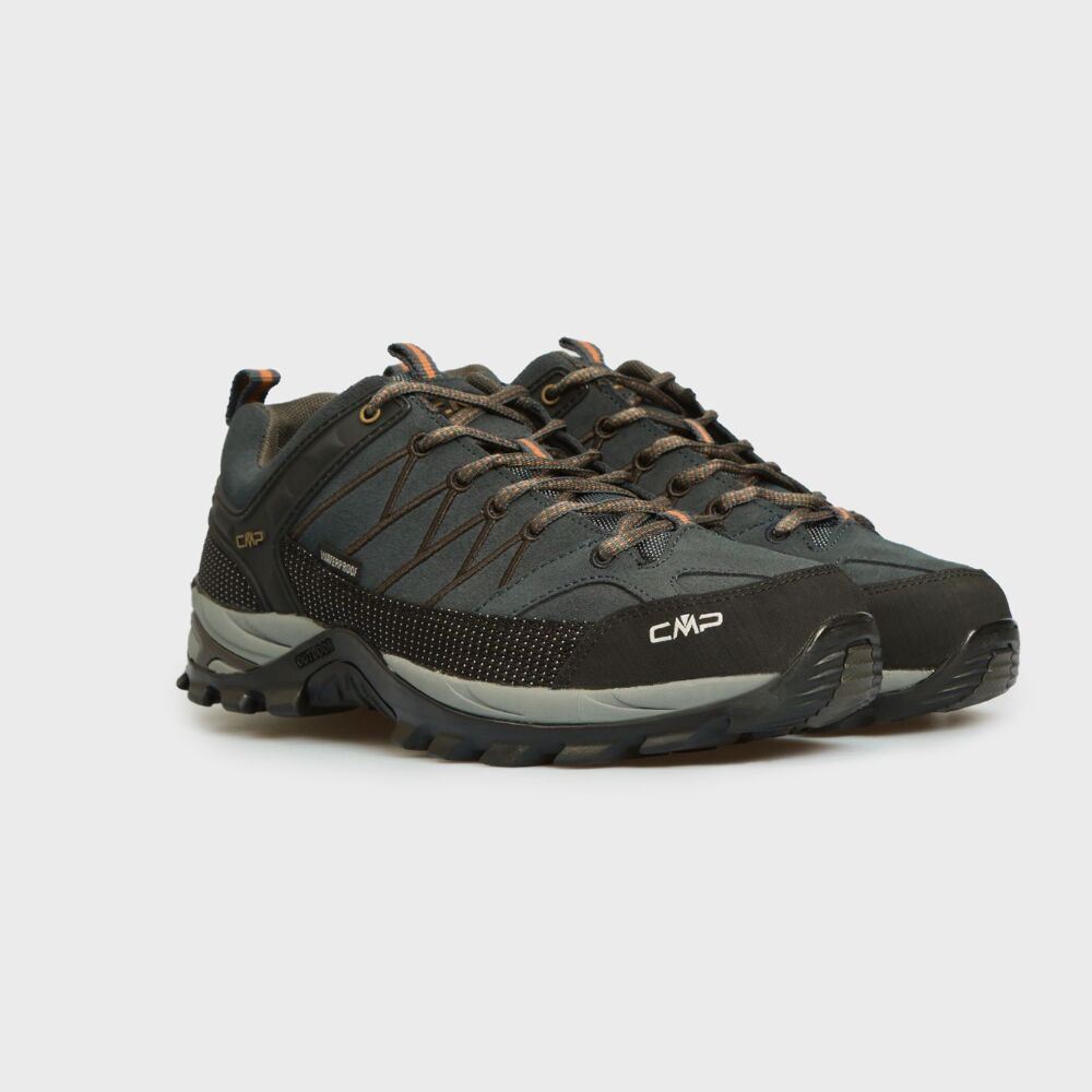 Черевики CMP Rigel Low Trekking Shoes WP 3Q13247-68UH