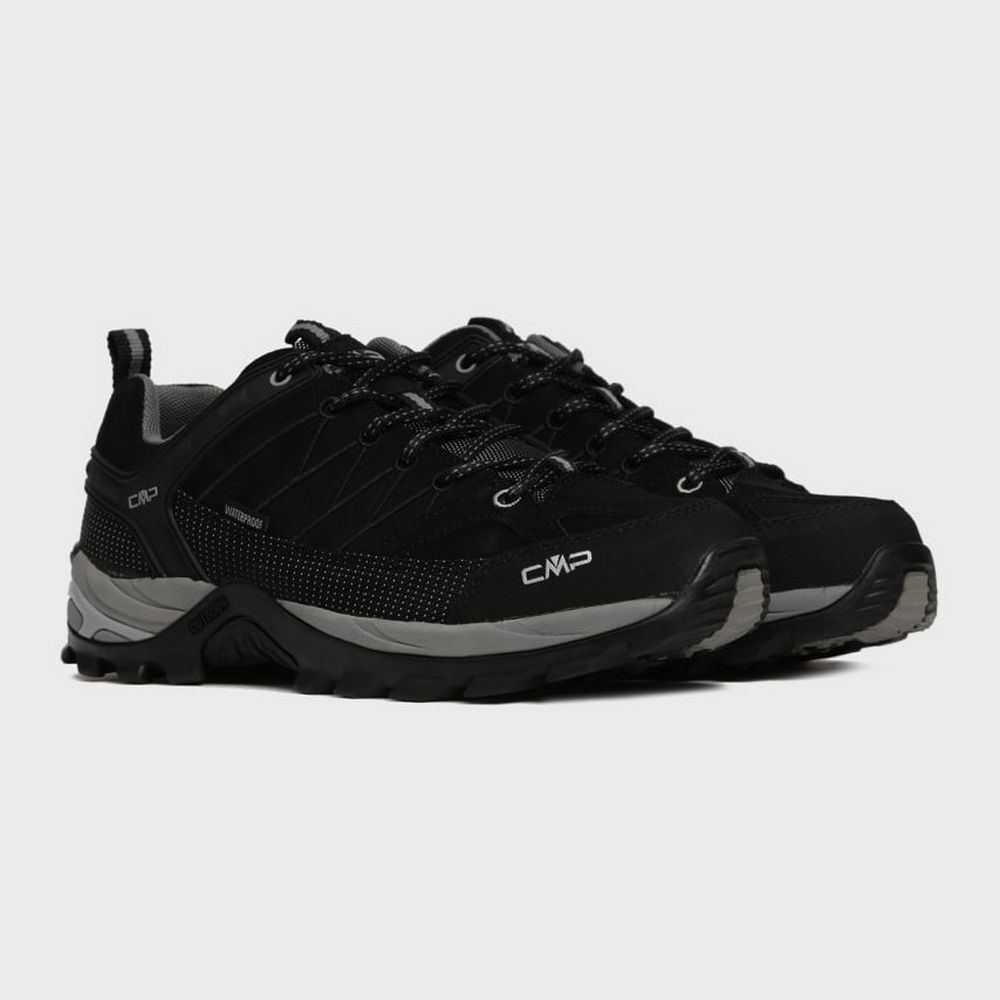 Черевики CMP Rigel Low Trekking Shoes WP 3Q13247-73UC