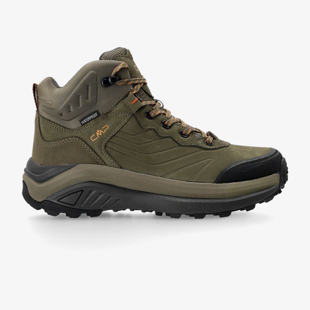 Черевики CMP Juukat Mid Hiking Shoes WP 3Q26067-55ES