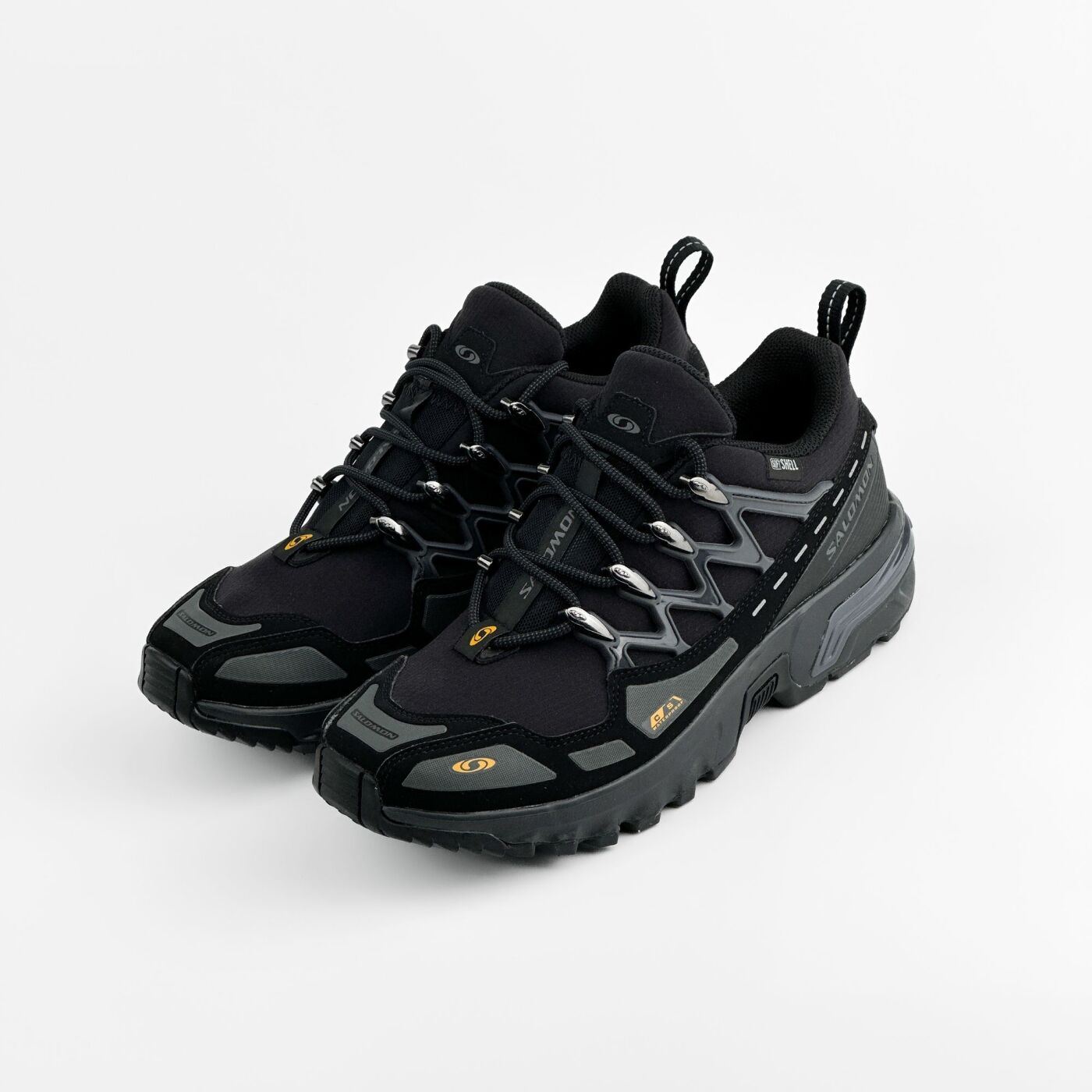 Кросівки Salomon Advanced Chassis System ClimaSalomon Waterproof 473078