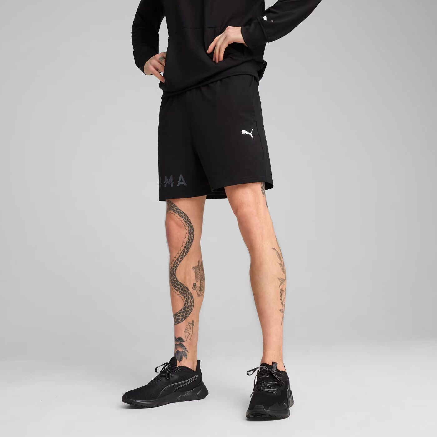 Спортивні шорти Puma Training Tech 52669001