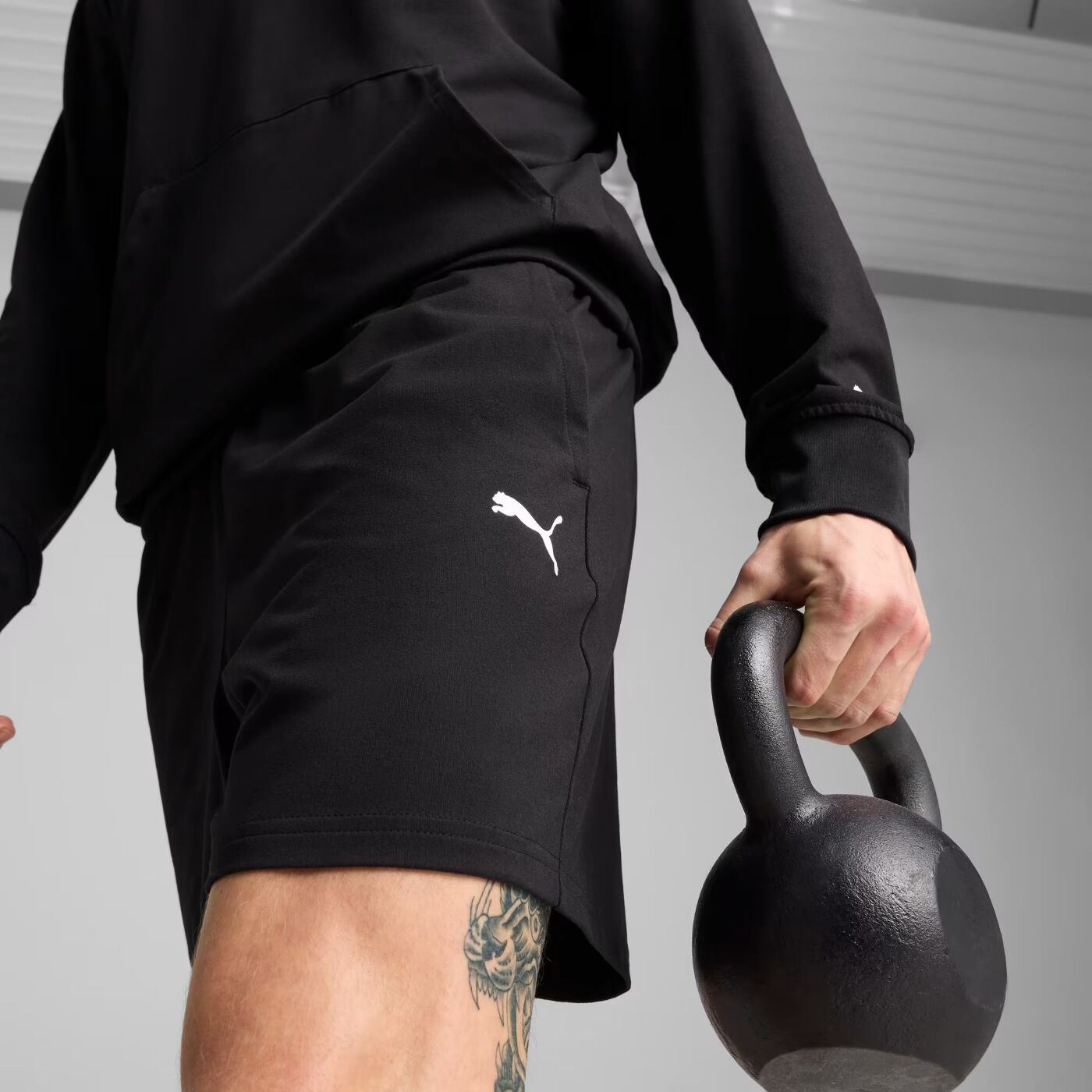 Спортивні шорти Puma Training Tech 52669001
