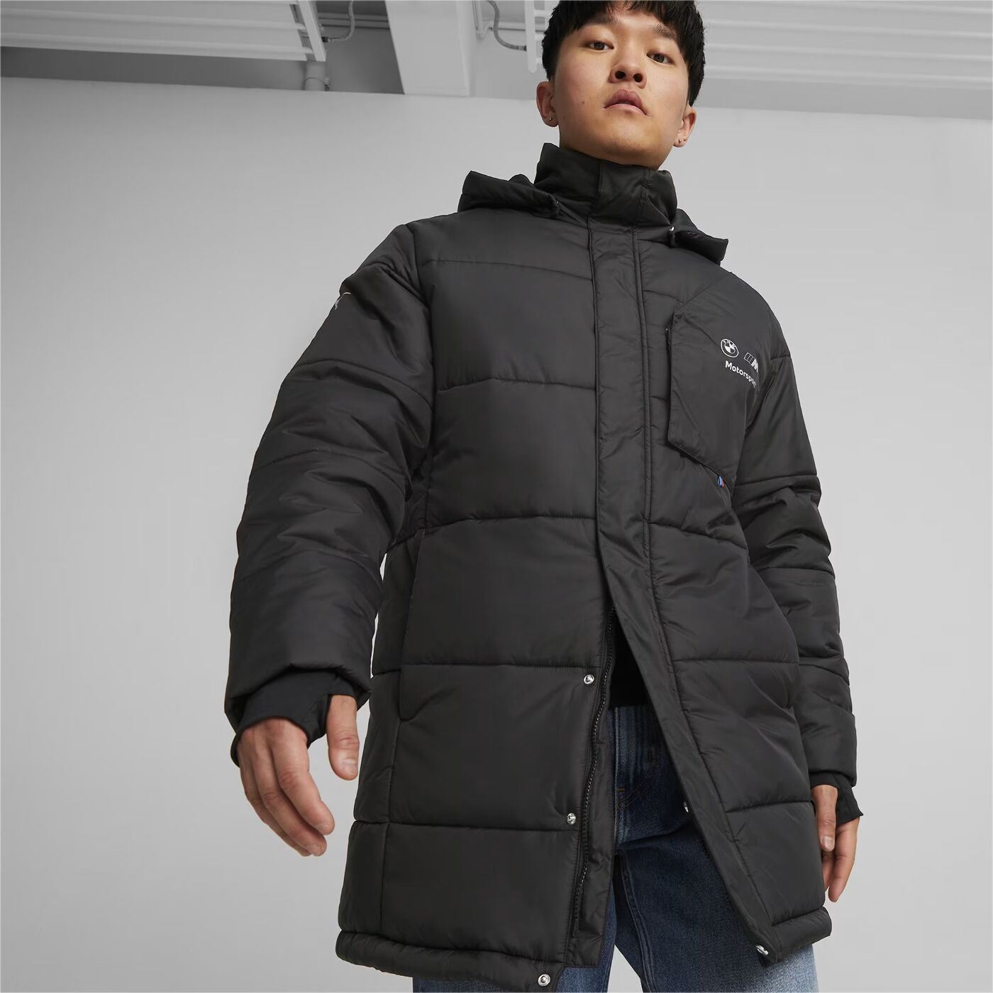 Куртка Puma BMW MMS Life Winter 53588801