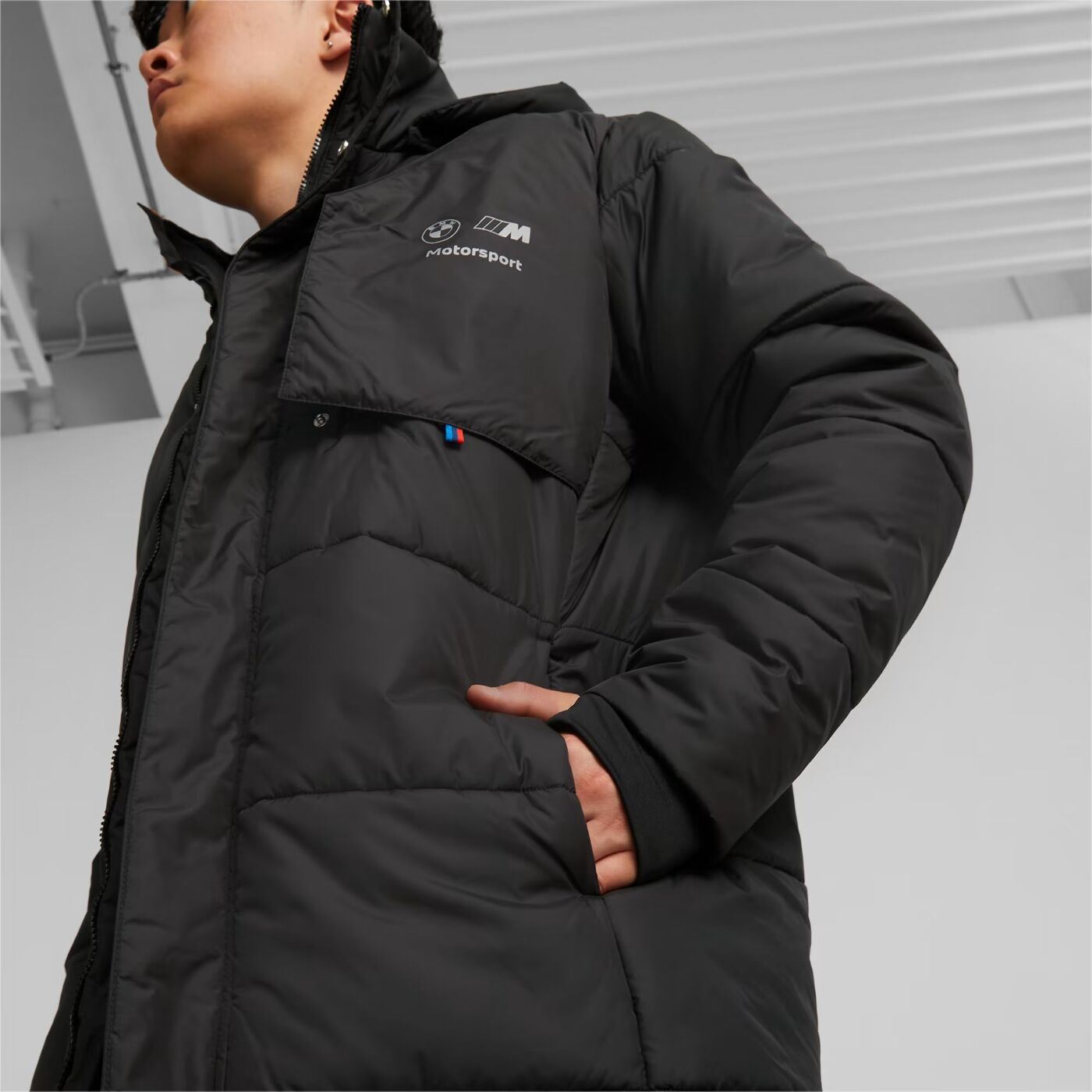 Куртка Puma BMW MMS Life Winter 53588801