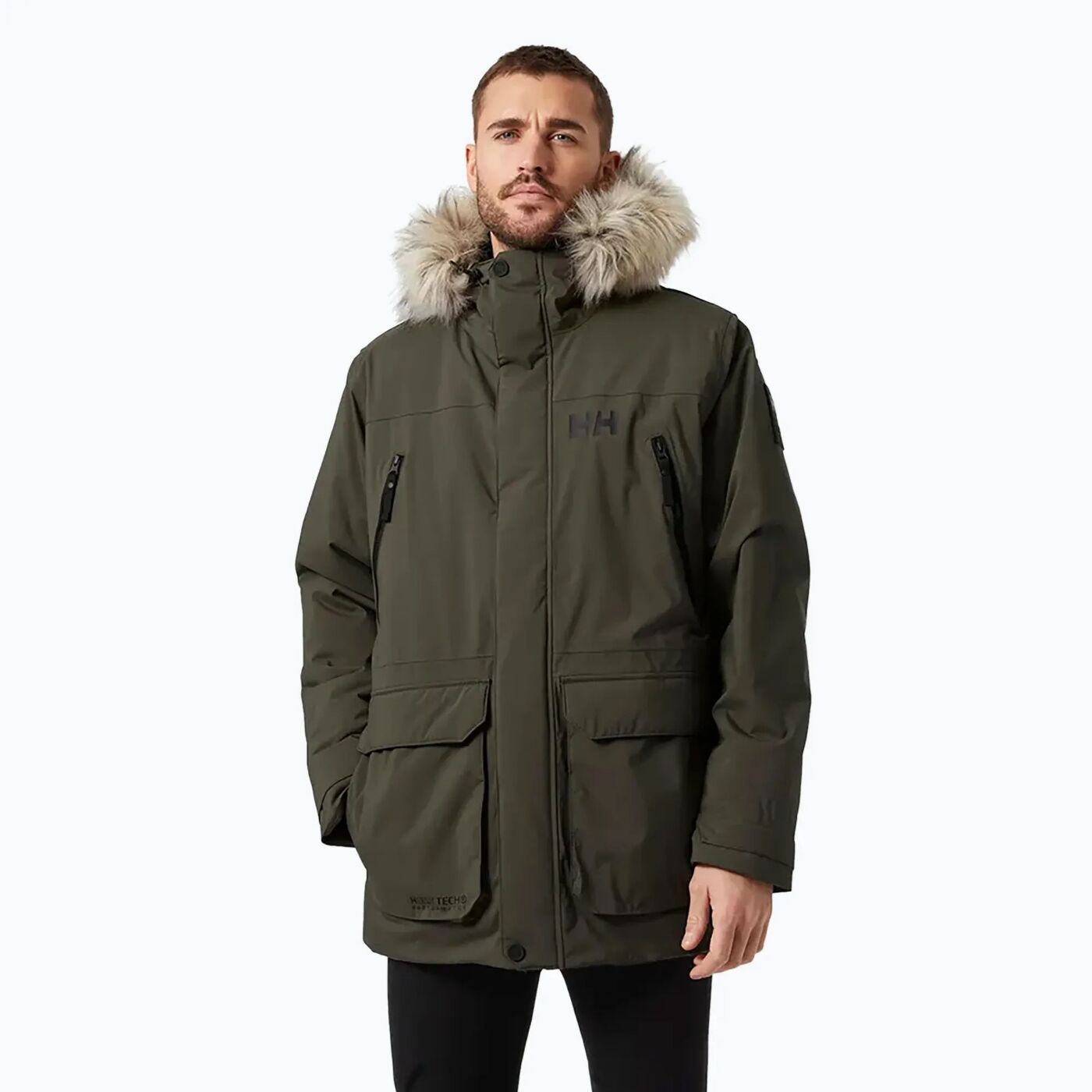 Куртка Helly Hansen Reine Parka 53630-431