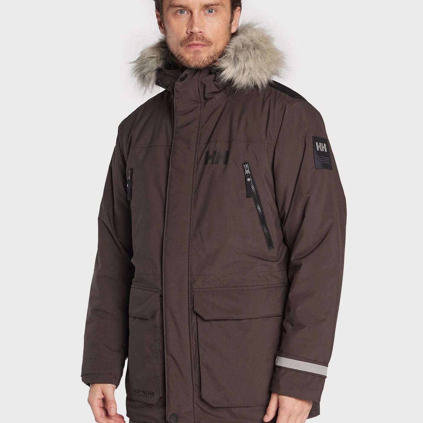 Куртка Helly Hansen Reine Parka 53630-755