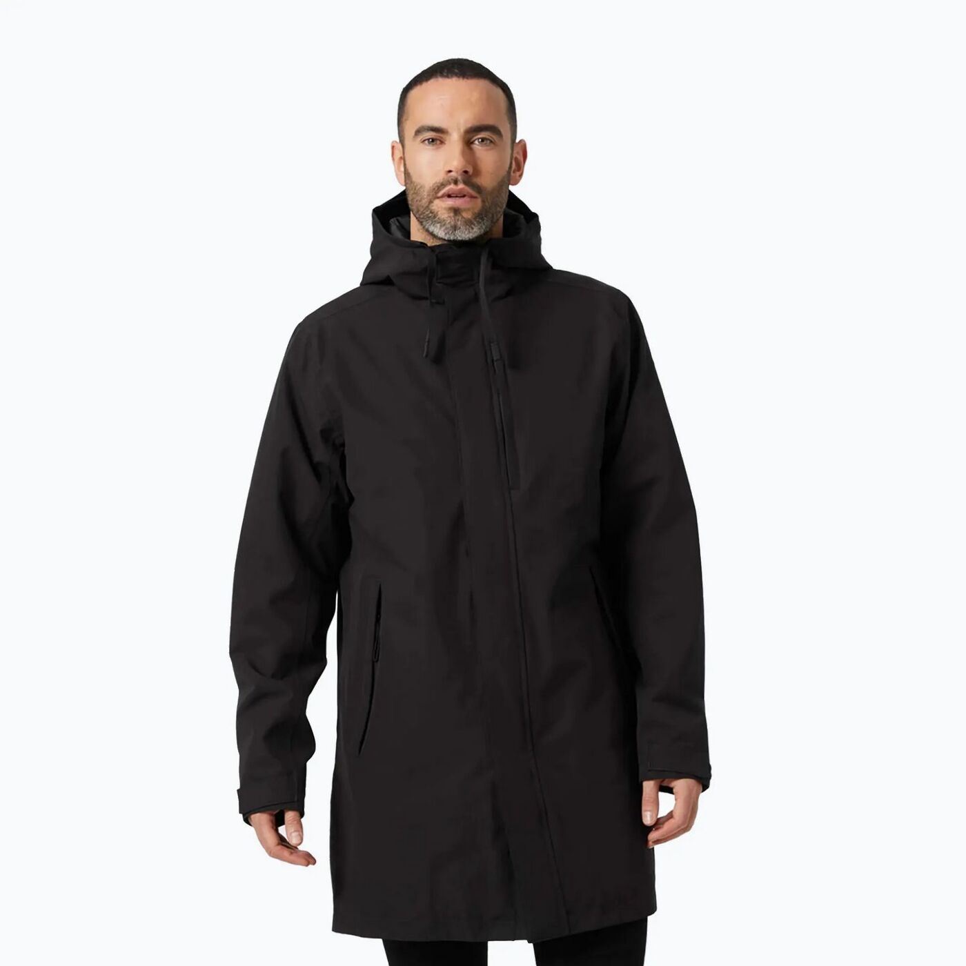 Куртка Helly Hansen Mono Material Ins Rain Coat 53644-990