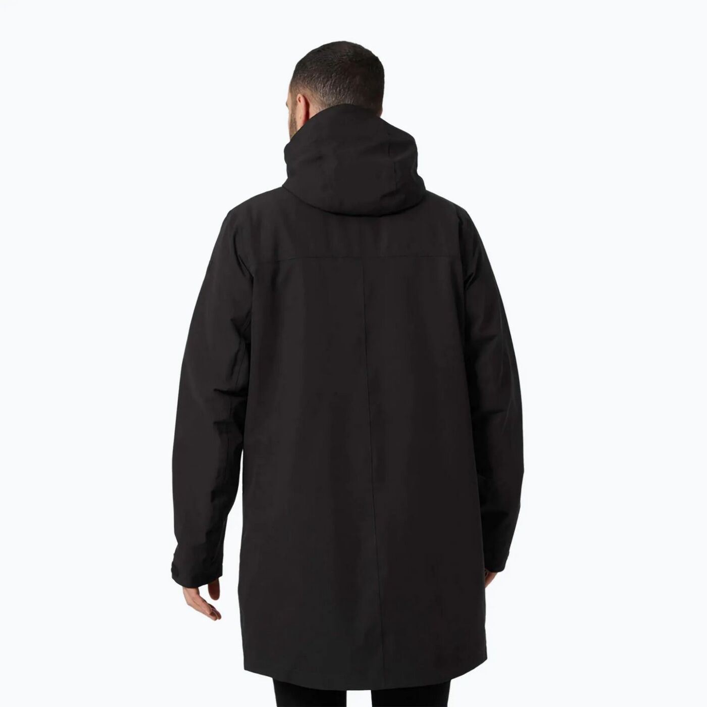 Куртка Helly Hansen Mono Material Ins Rain Coat 53644-990