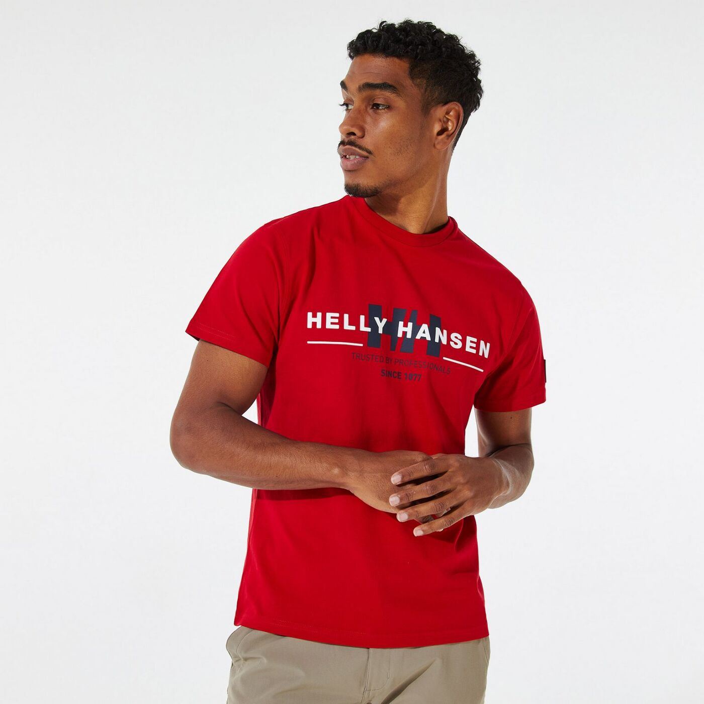 Футболка Helly Hansen Rwb Graphic 53763-162