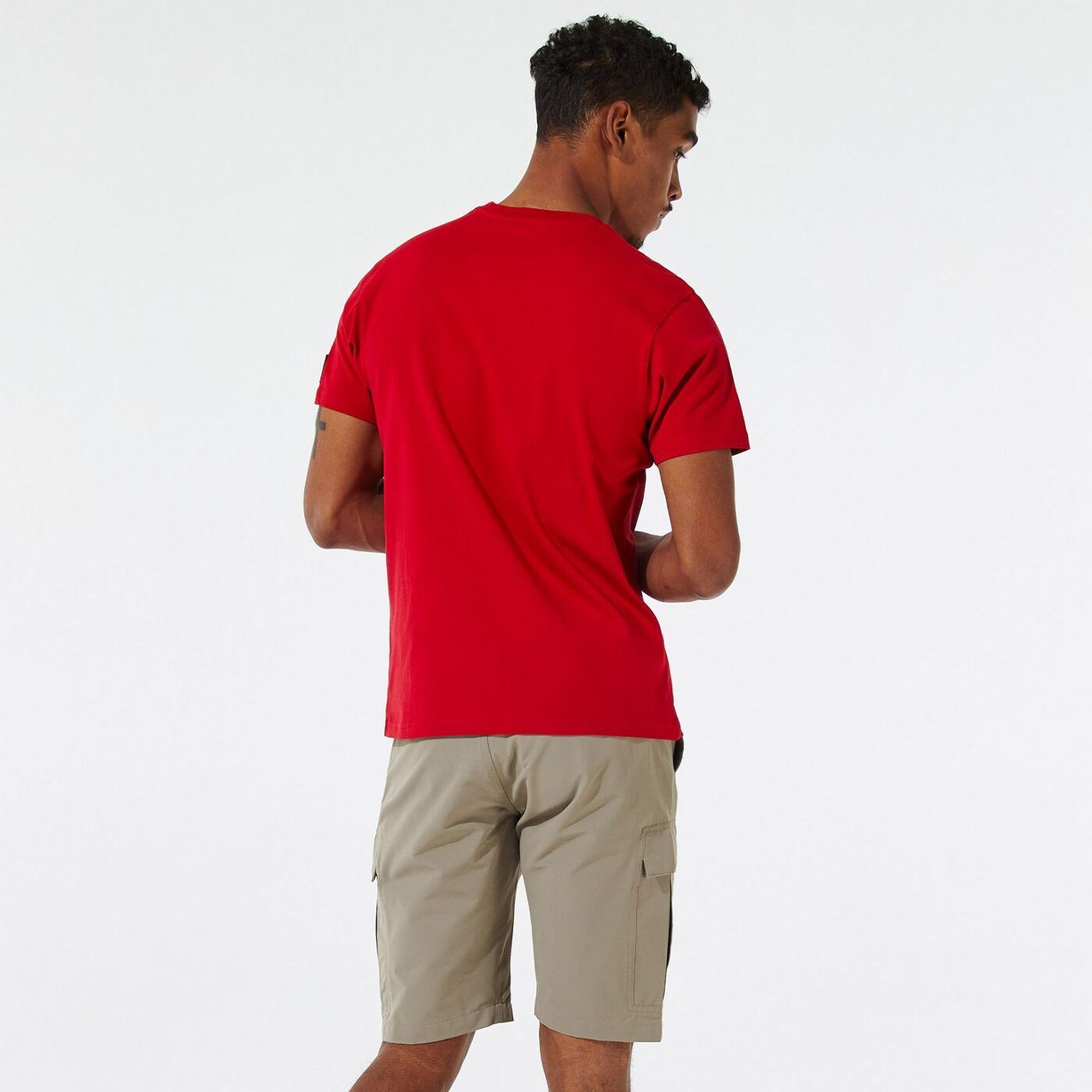 Футболка Helly Hansen Rwb Graphic 53763-162