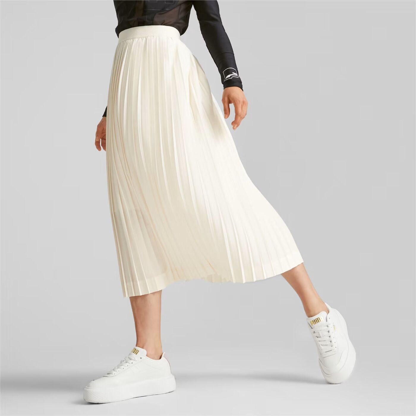 Спідниця Puma SUNPŌ Plissee Skirt 53797865
