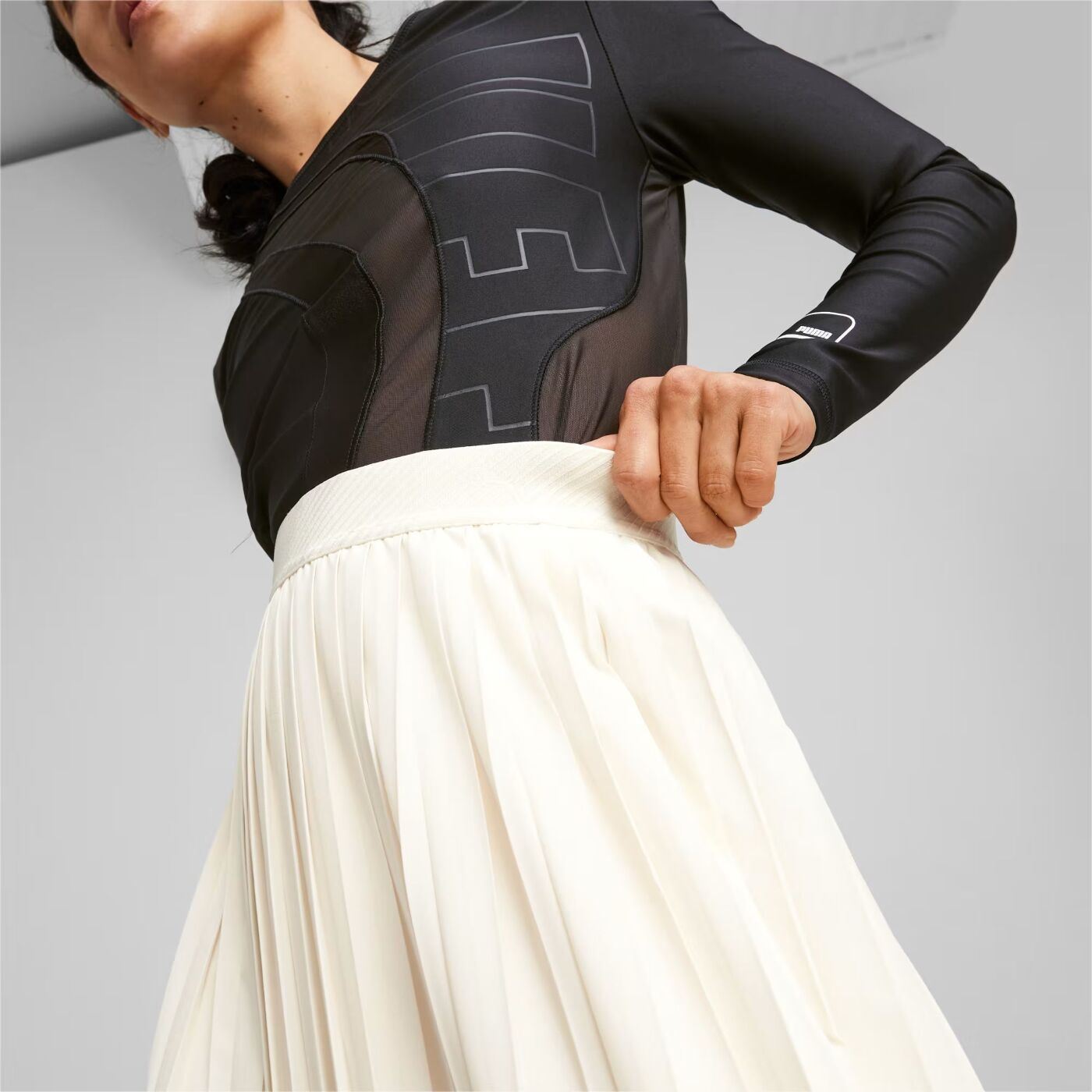 Спідниця Puma SUNPŌ Plissee Skirt 53797865
