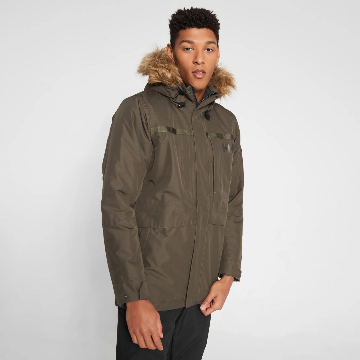 Куртка Helly Hansen Coastal 2 Parka 54408-482