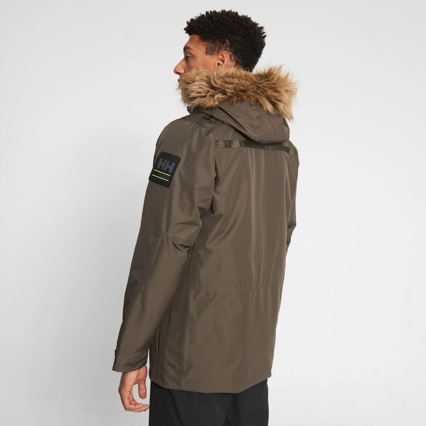 Куртка Helly Hansen Coastal 2 Parka 54408-482
