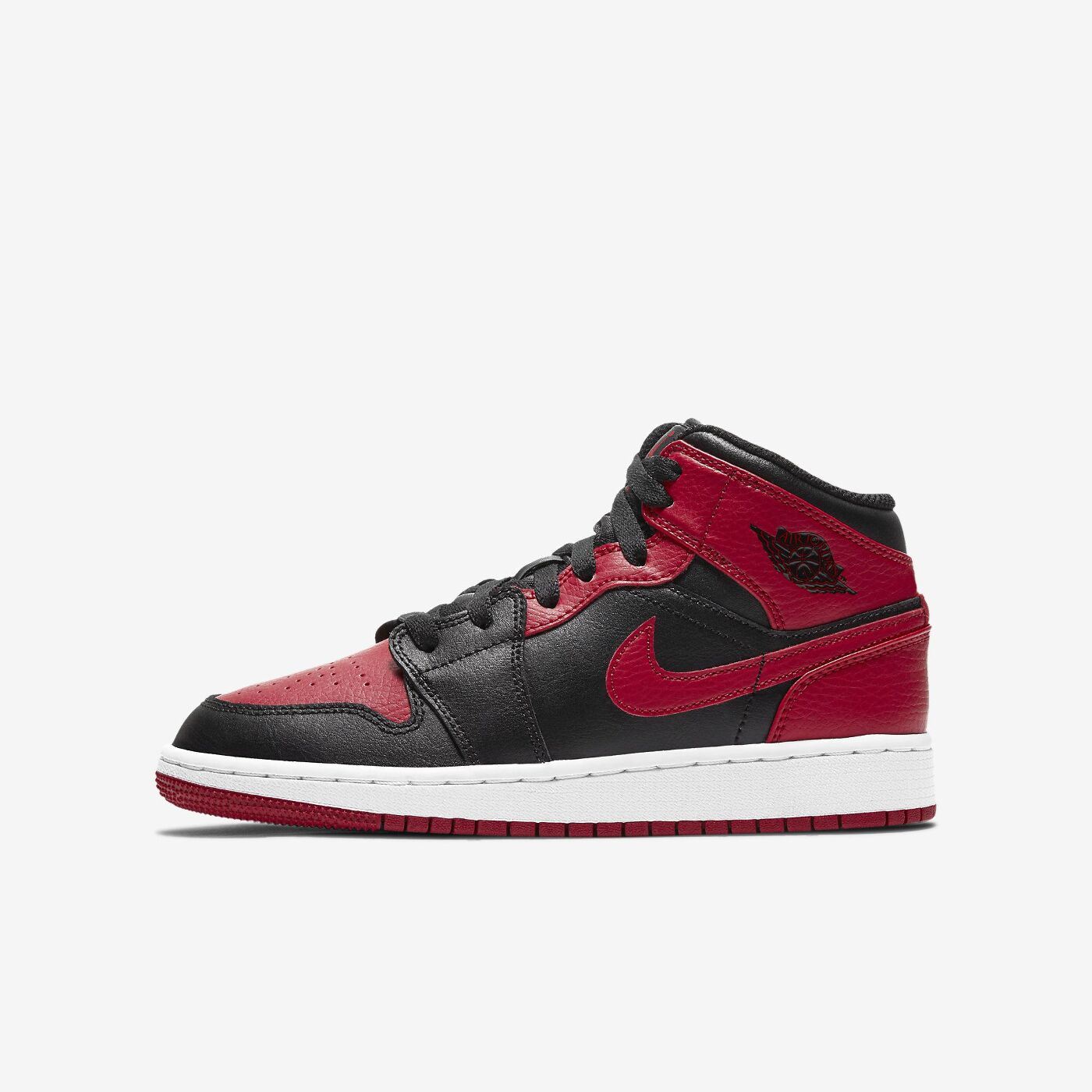 Кросівки Nike Air Jordan 1 Mid 554725-074