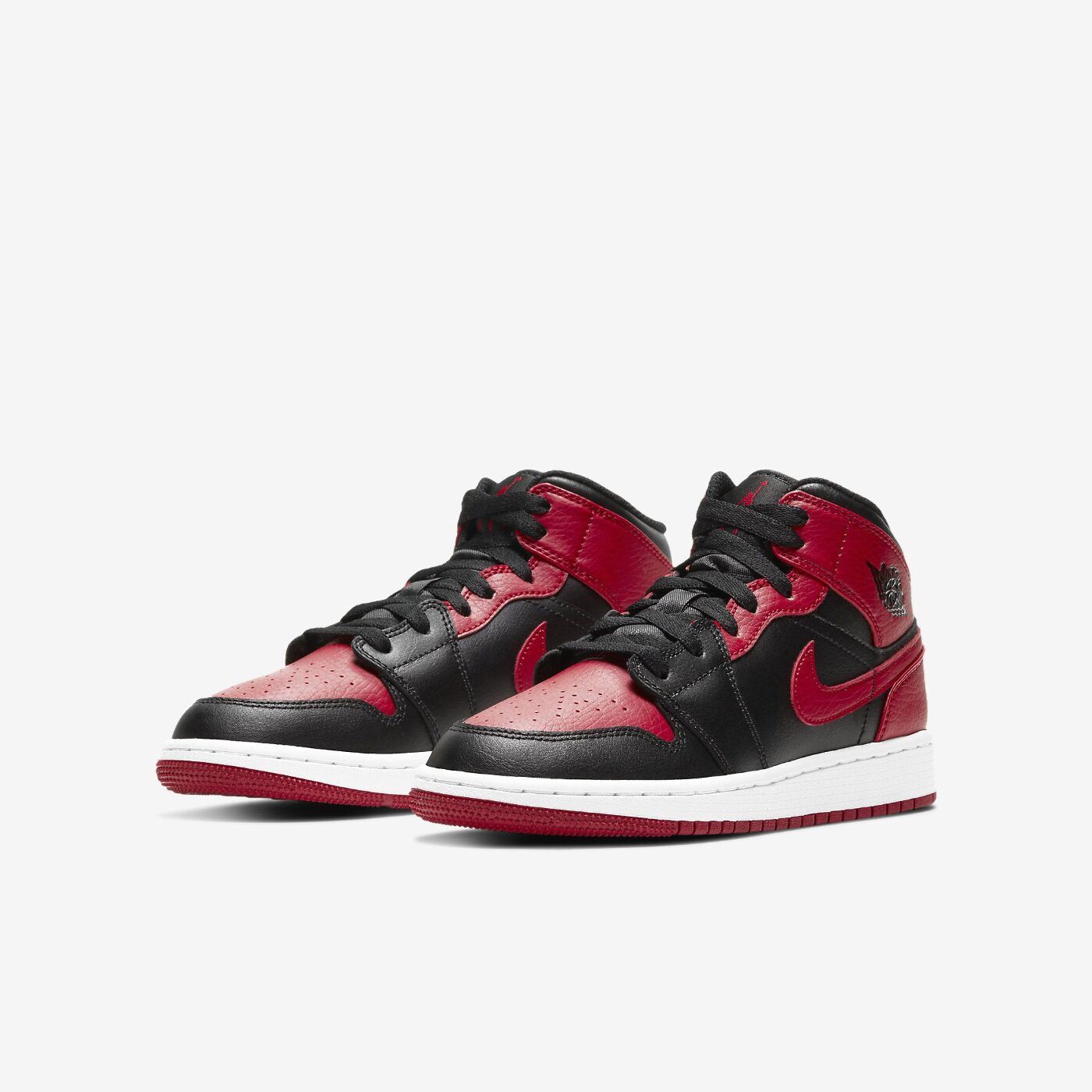 Кросівки Nike Air Jordan 1 Mid 554725-074