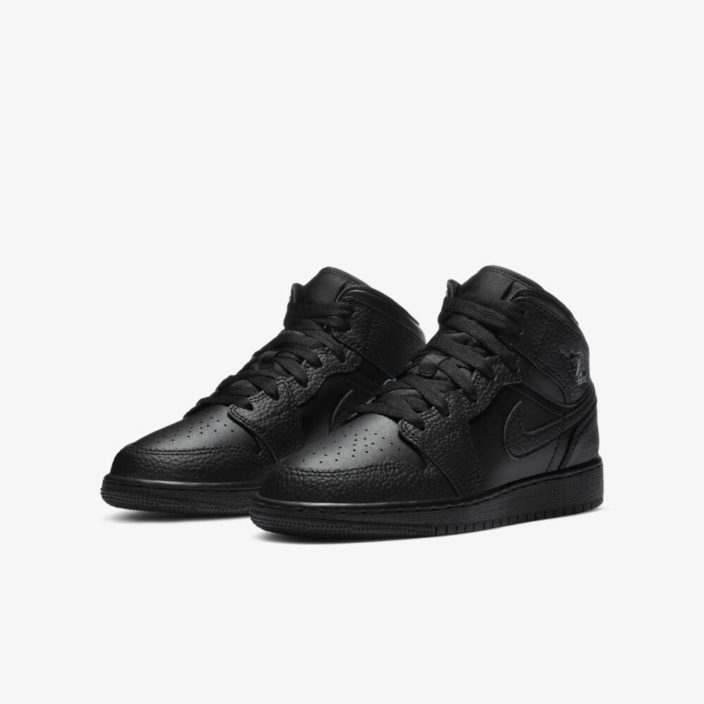Кросівки Nike Air Jordan 1 Mid 554725-091