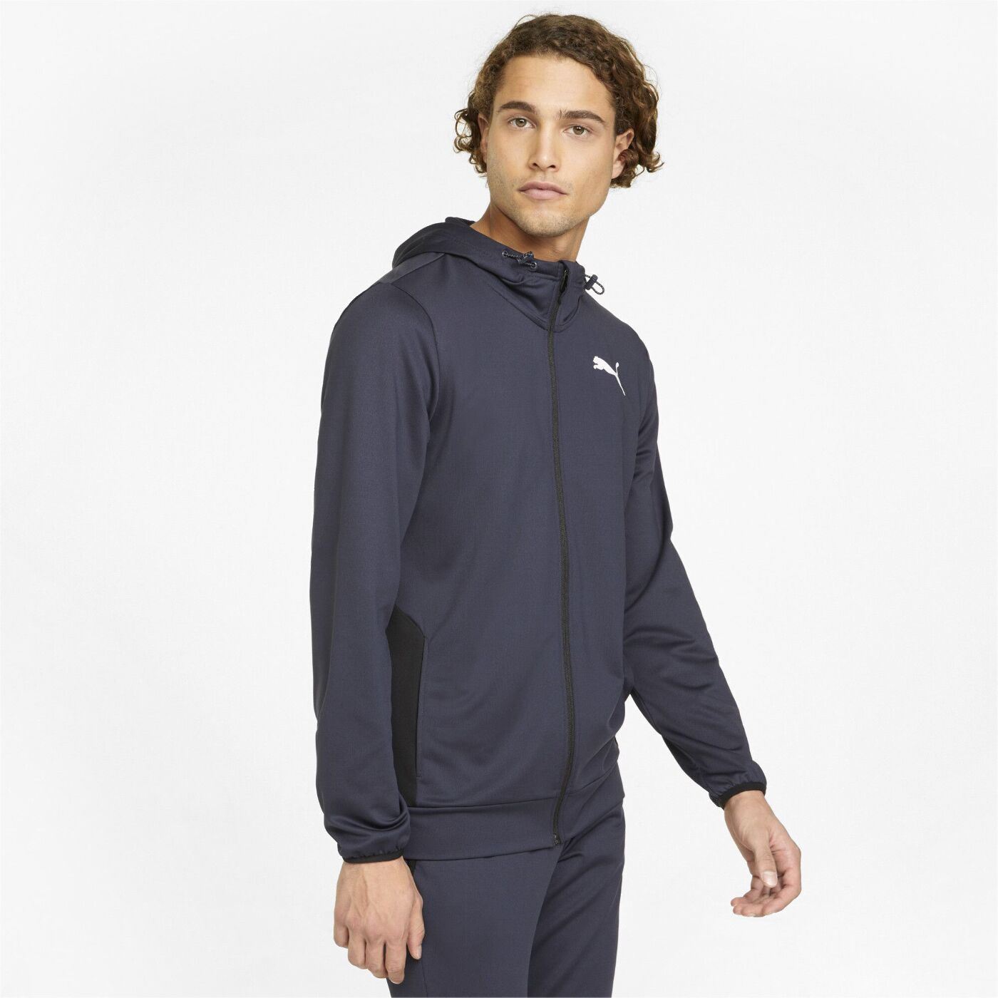 Кофта Puma RTG Full-Zip 58583243