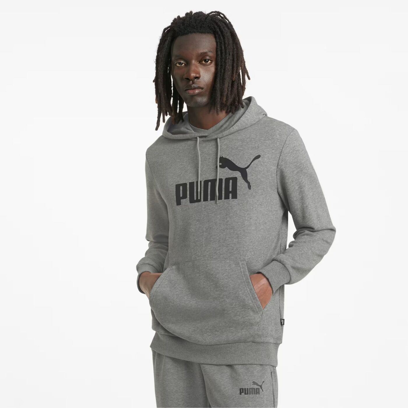 Кофта Puma Essentials Big Logo 58668803