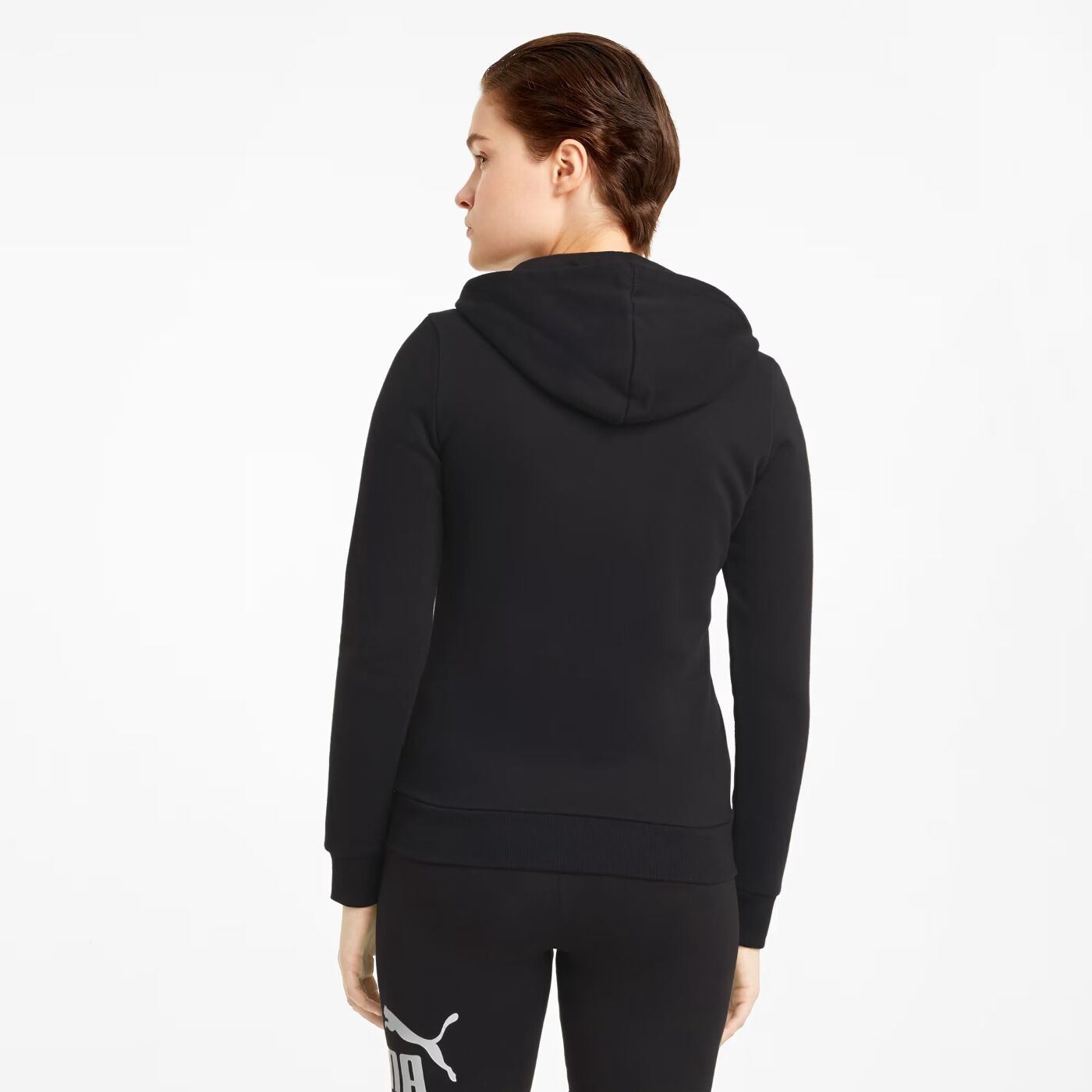 Кофта Puma Essentials Full-Zip 58681101