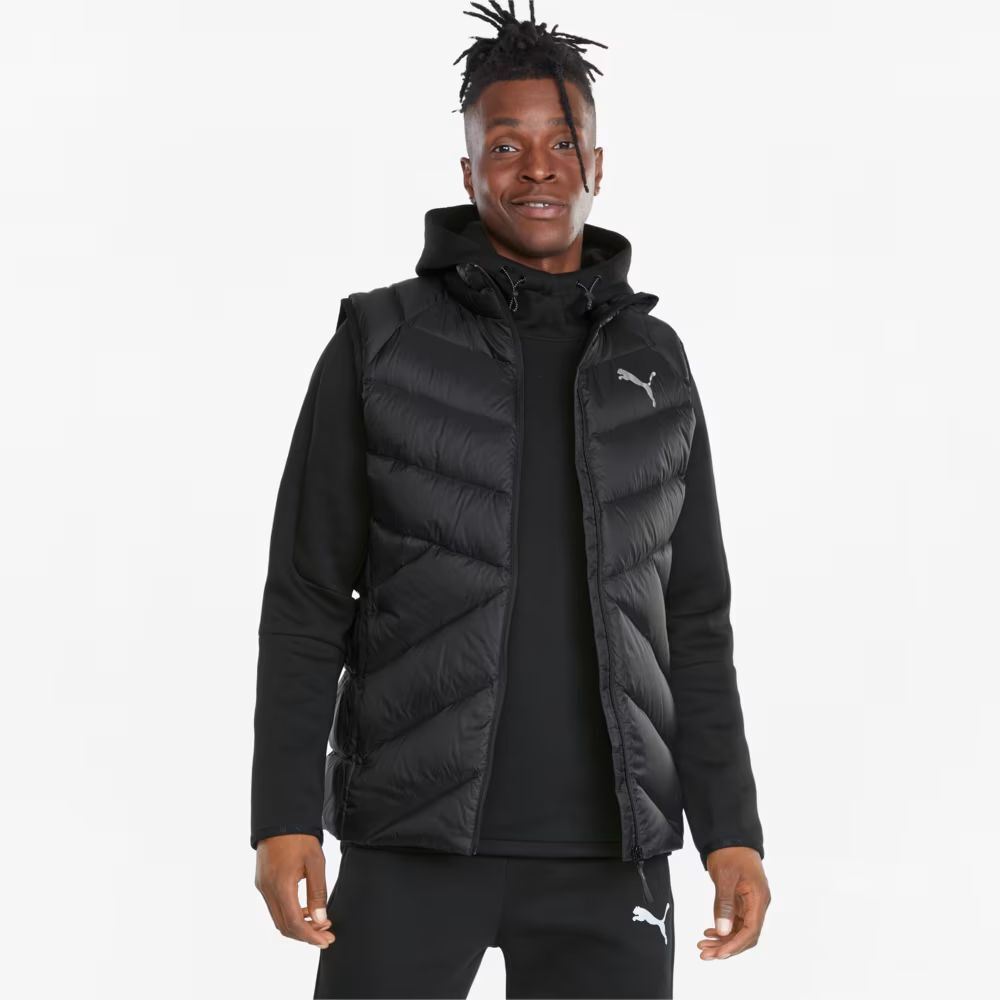 Жилетка Puma PWRWarm packLITE Down Vest 58770001