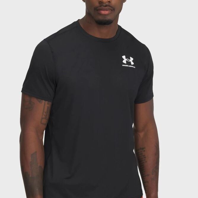 Футболка Under Armour Heatgear Fitted SS 6000939-001