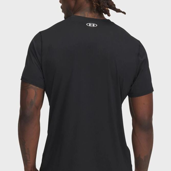 Футболка Under Armour Heatgear Fitted SS 6000939-001