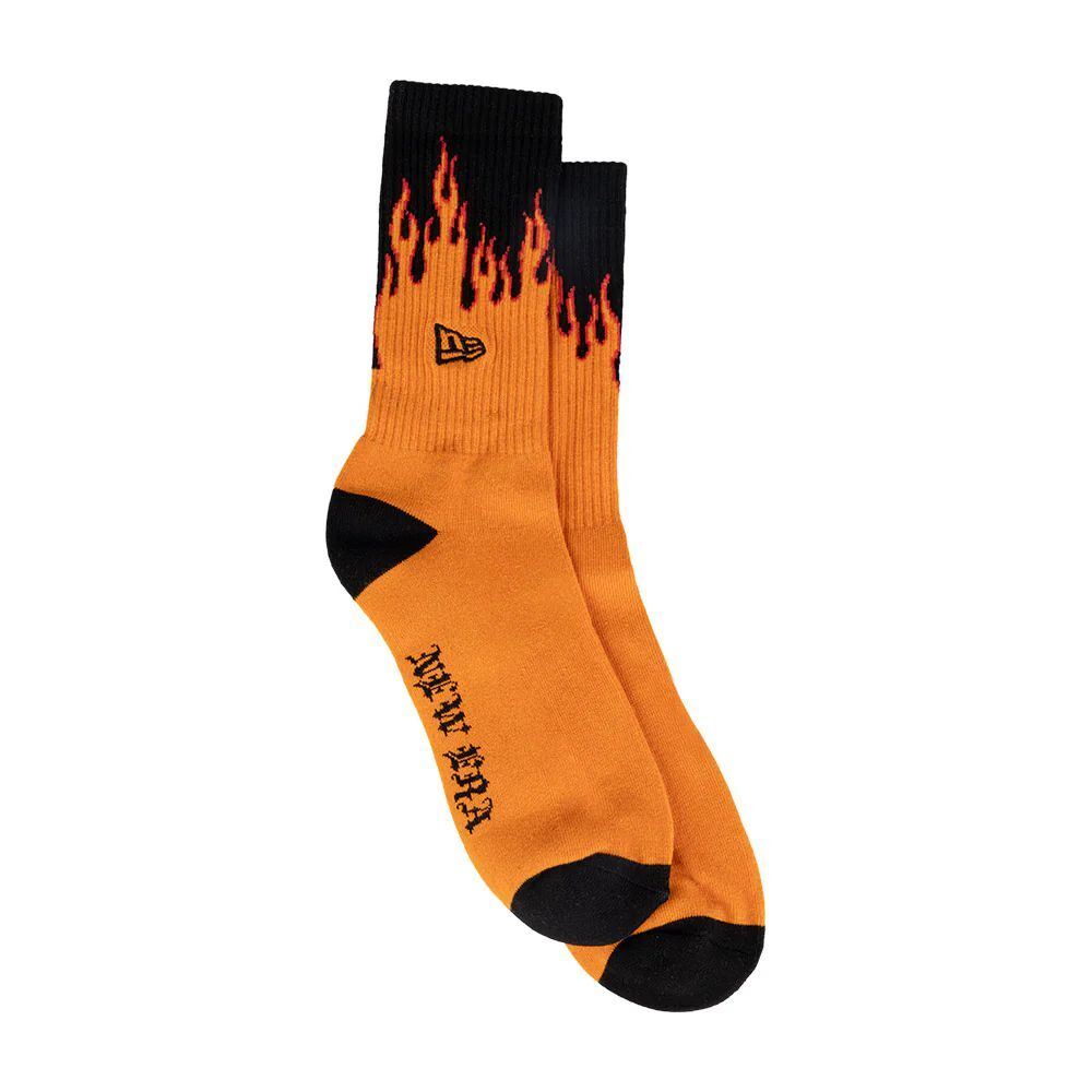 Шкарпетки New Era Flame Crew 60564746