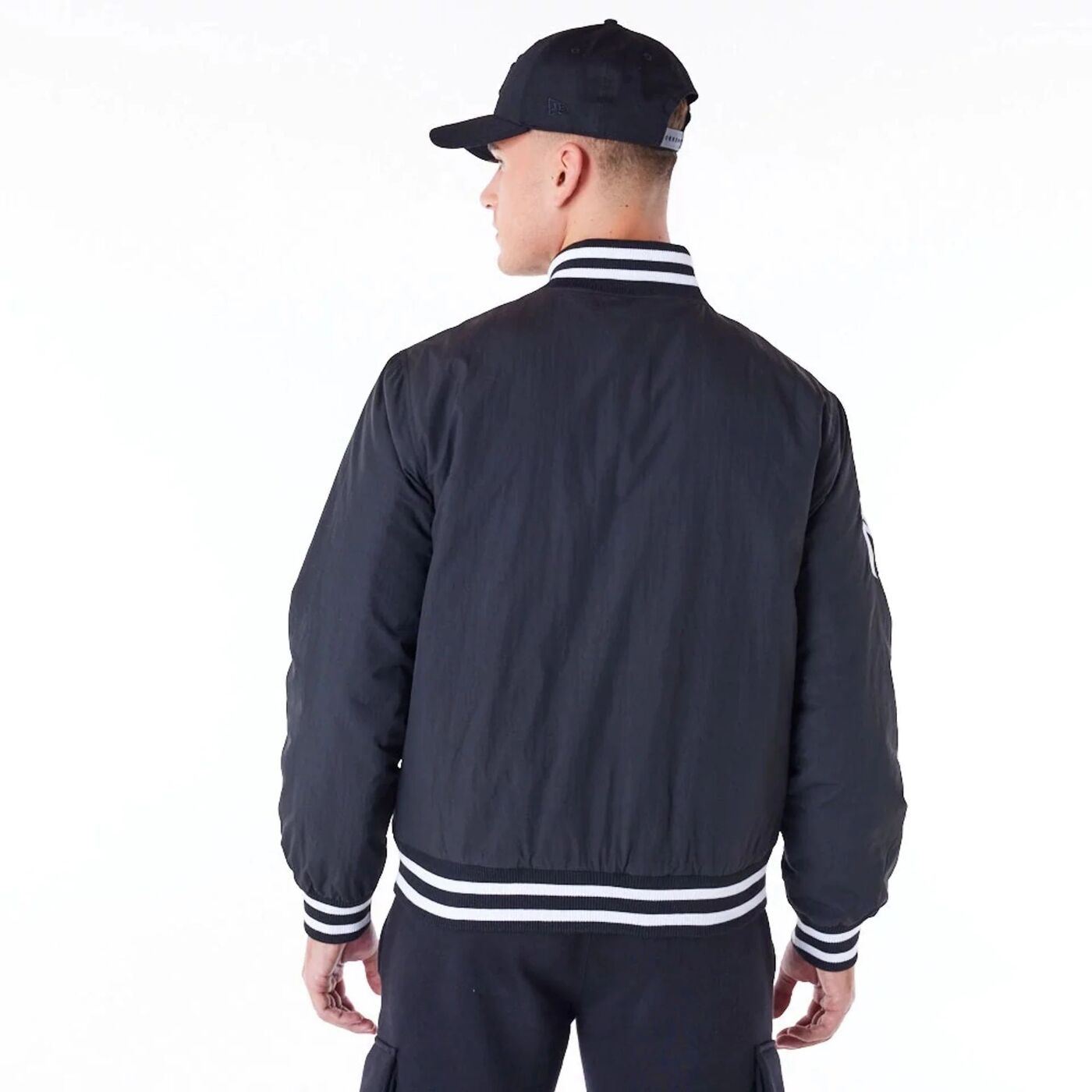 Куртка New Era Wordmark Bomber Nyy 60564762