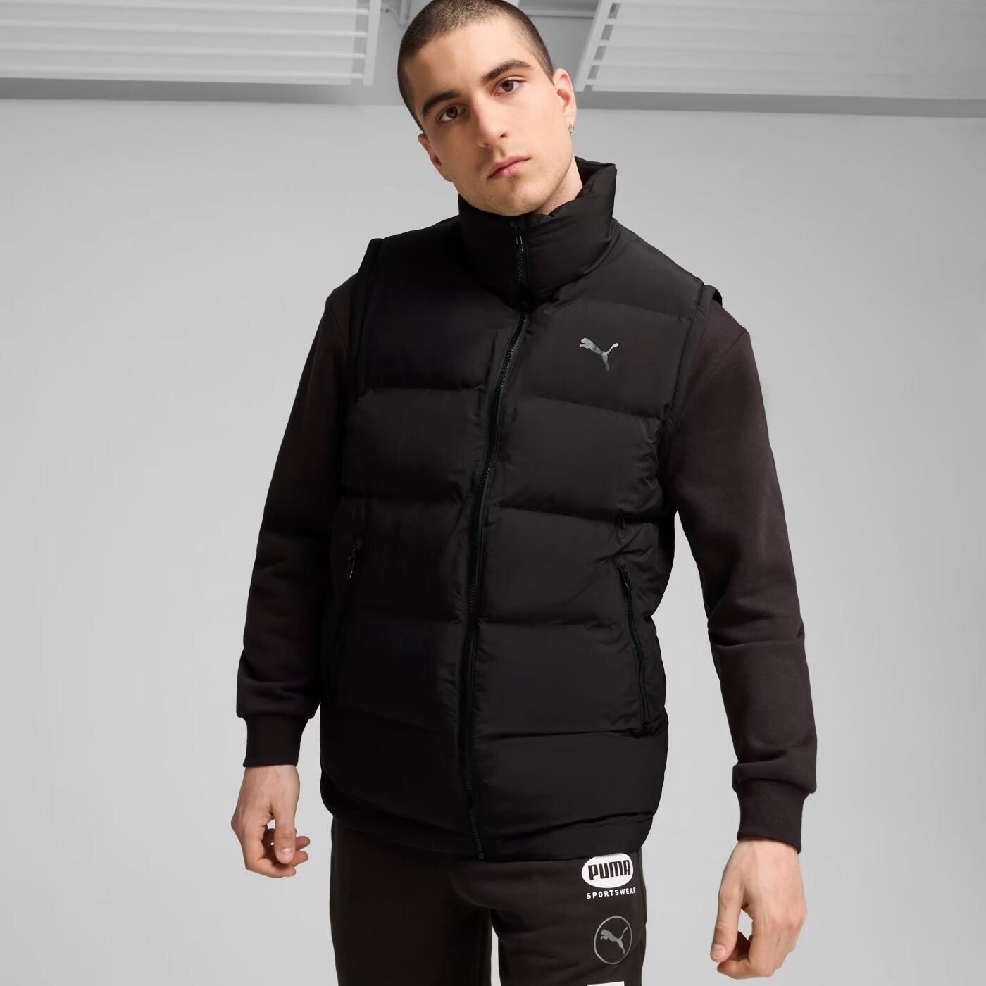 Жилетка Puma Monomaterial Vest 62646801
