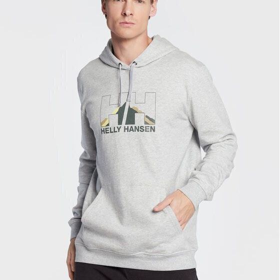 Кофта Helly Hansen Logo 62975-950