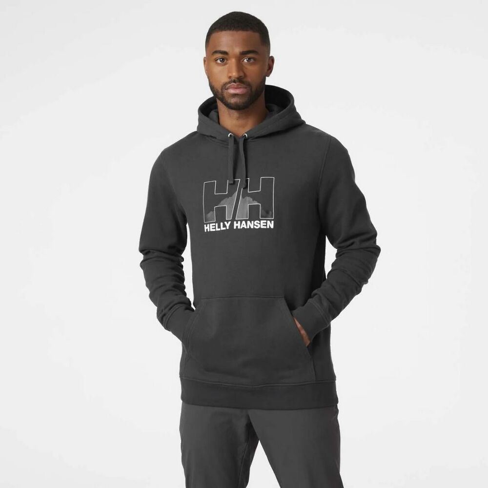 Кофта Helly Hansen Logo 62975-981