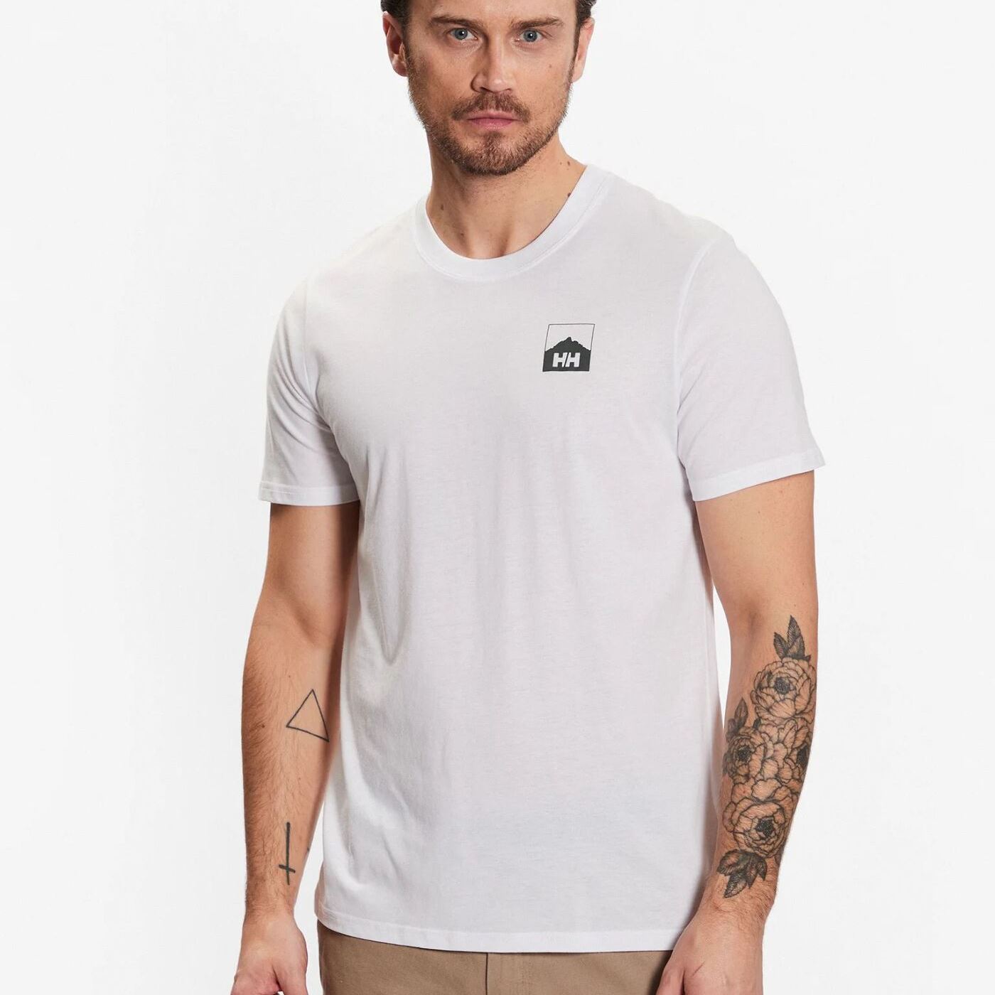 Футболка Helly Hansen Nord Graphic 62979-002