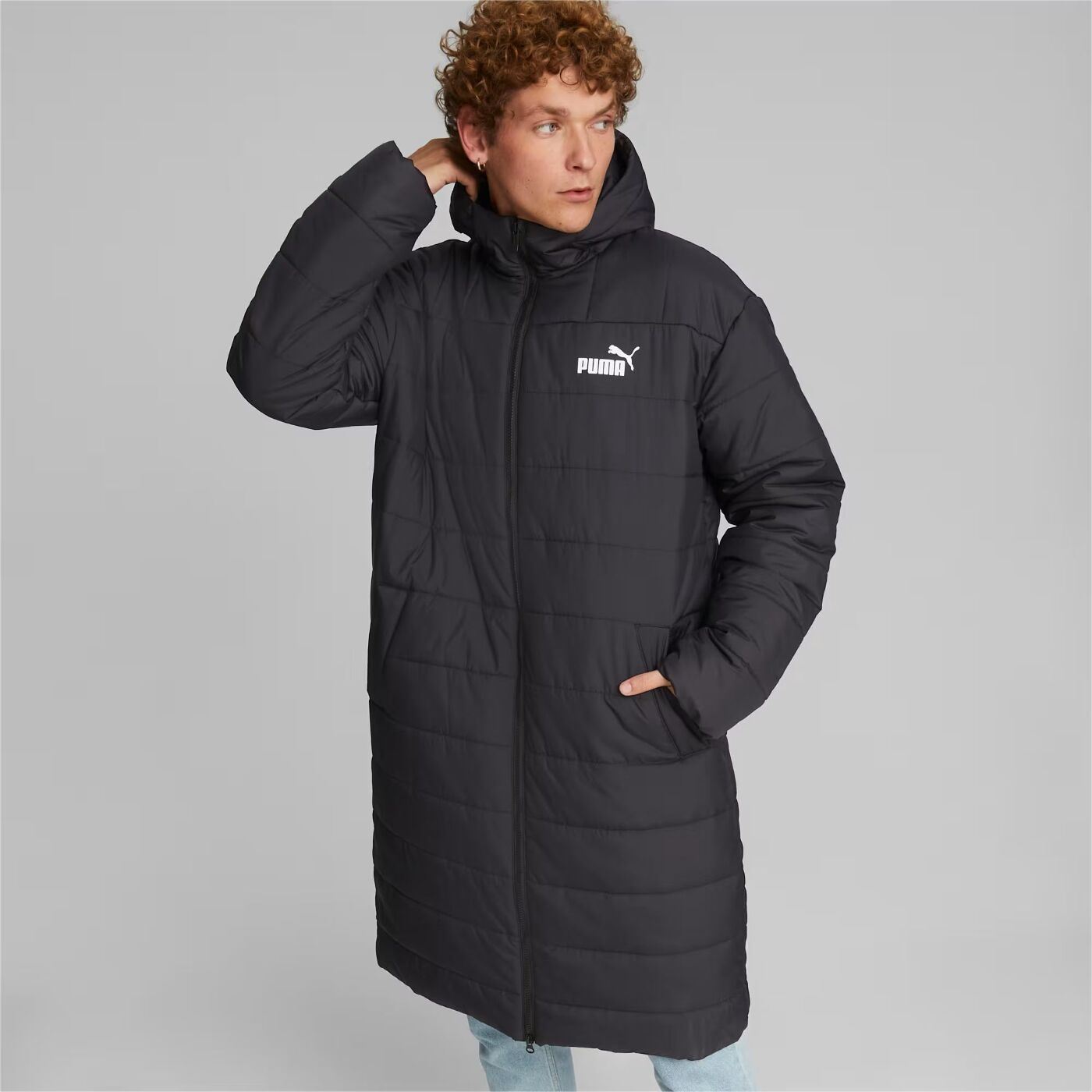 Куртка Puma Essentials Padded Coat 67171201