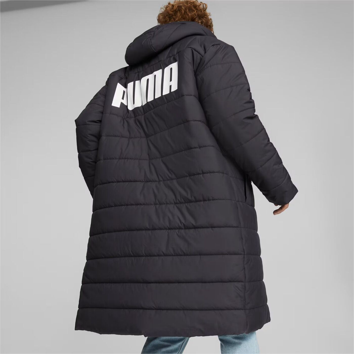 Куртка Puma Essentials Padded Coat 67171201