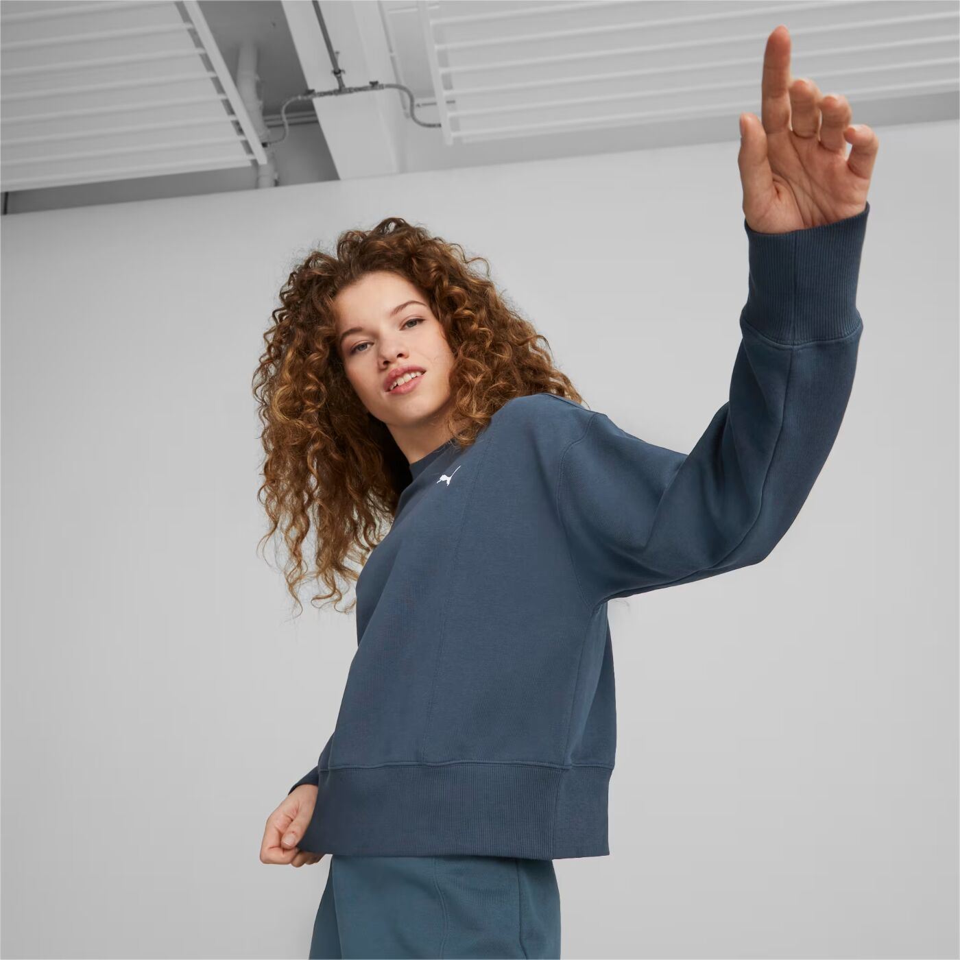Кофта Puma HER Crew Neck 67310916