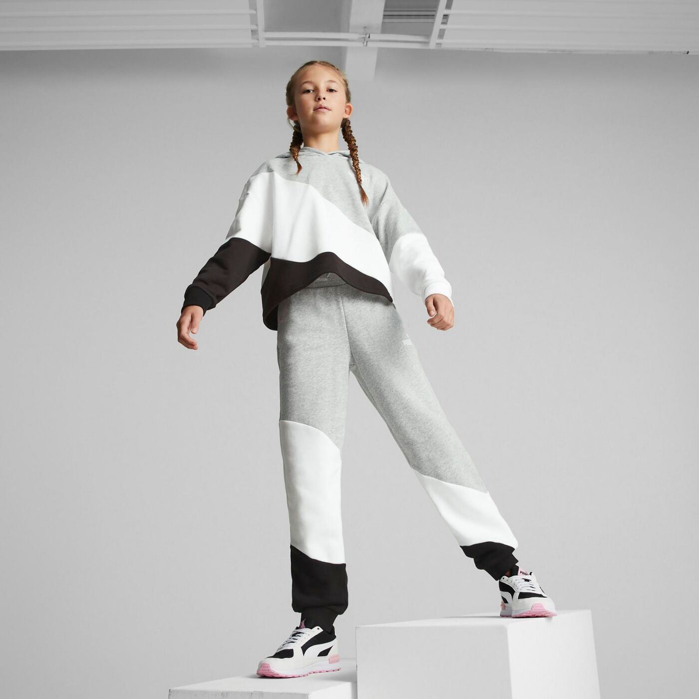Шорти Puma Fit Woven 67426604