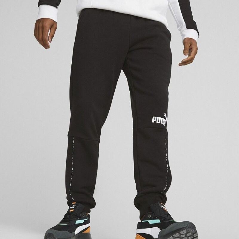 Штани Puma Essentials Block x Tape 67517201