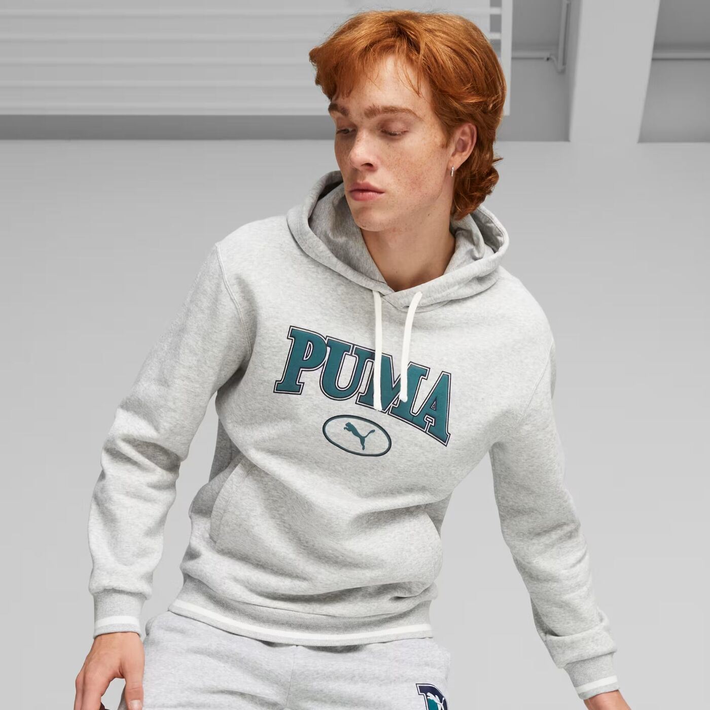 Кофта Puma Squad Fleece 67601704