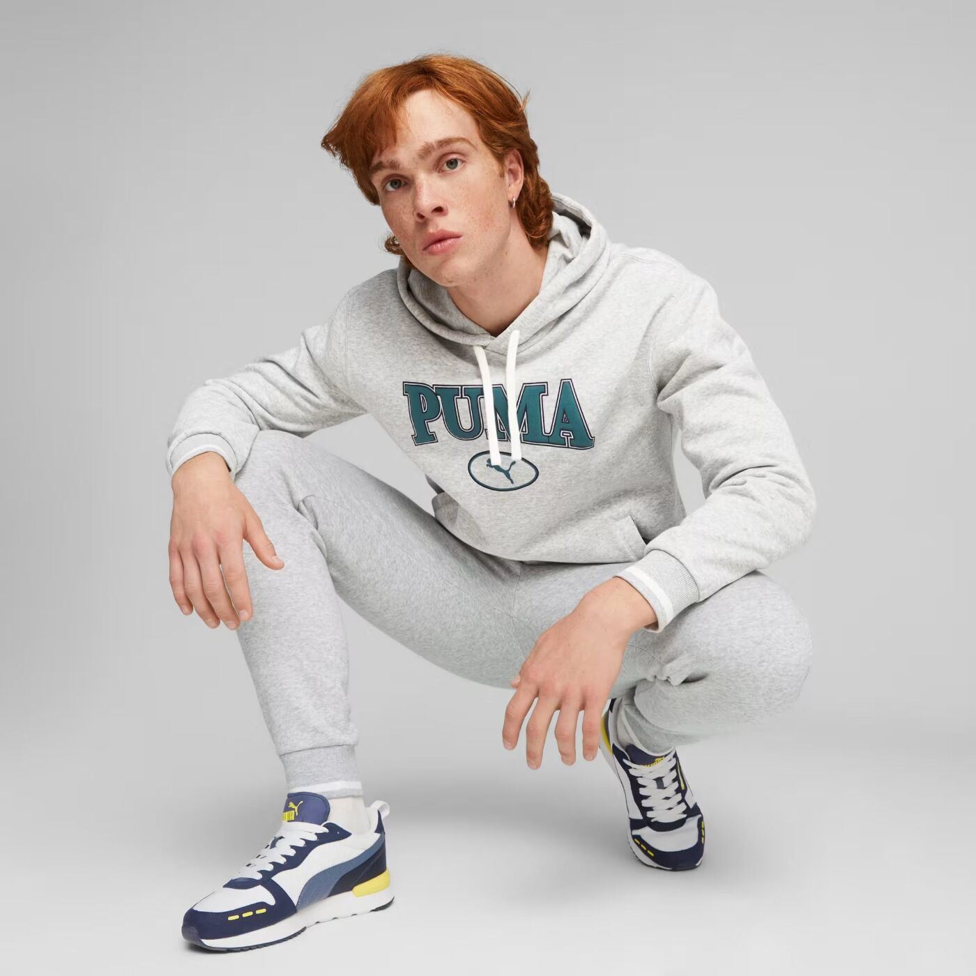 Кофта Puma Squad Fleece 67601704