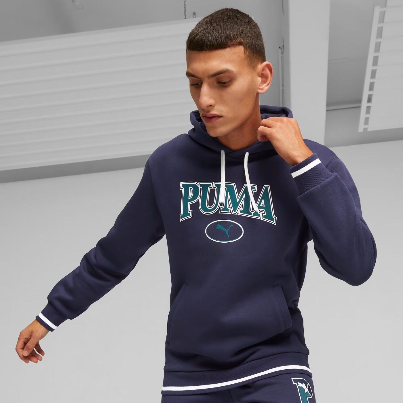 Кофта Puma Squad Fleece 67601706
