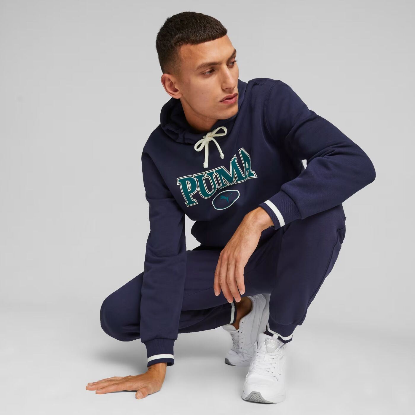 Кофта Puma Squad Fleece 67601706