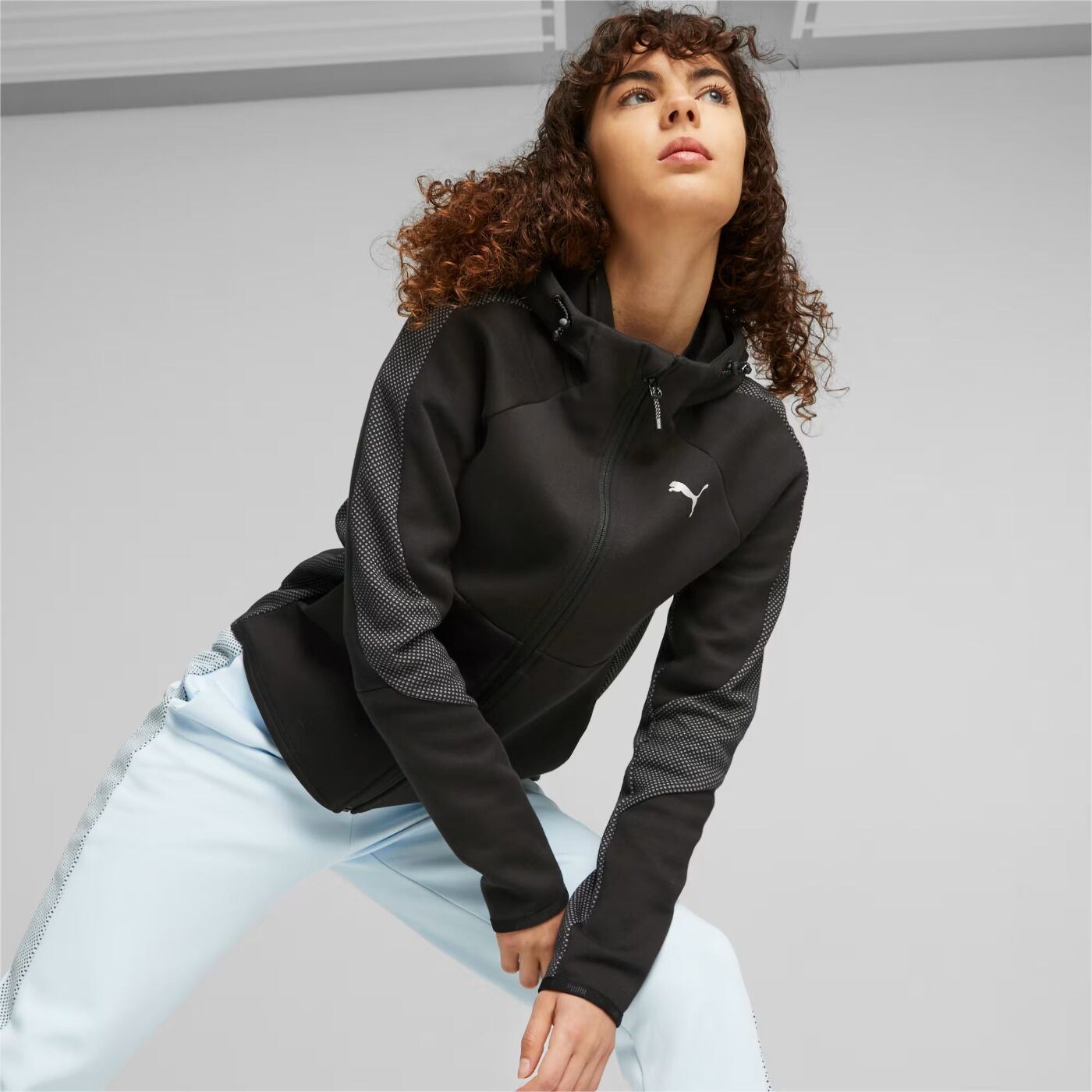 Кофта Puma Evostripe Full-Zip 67607301