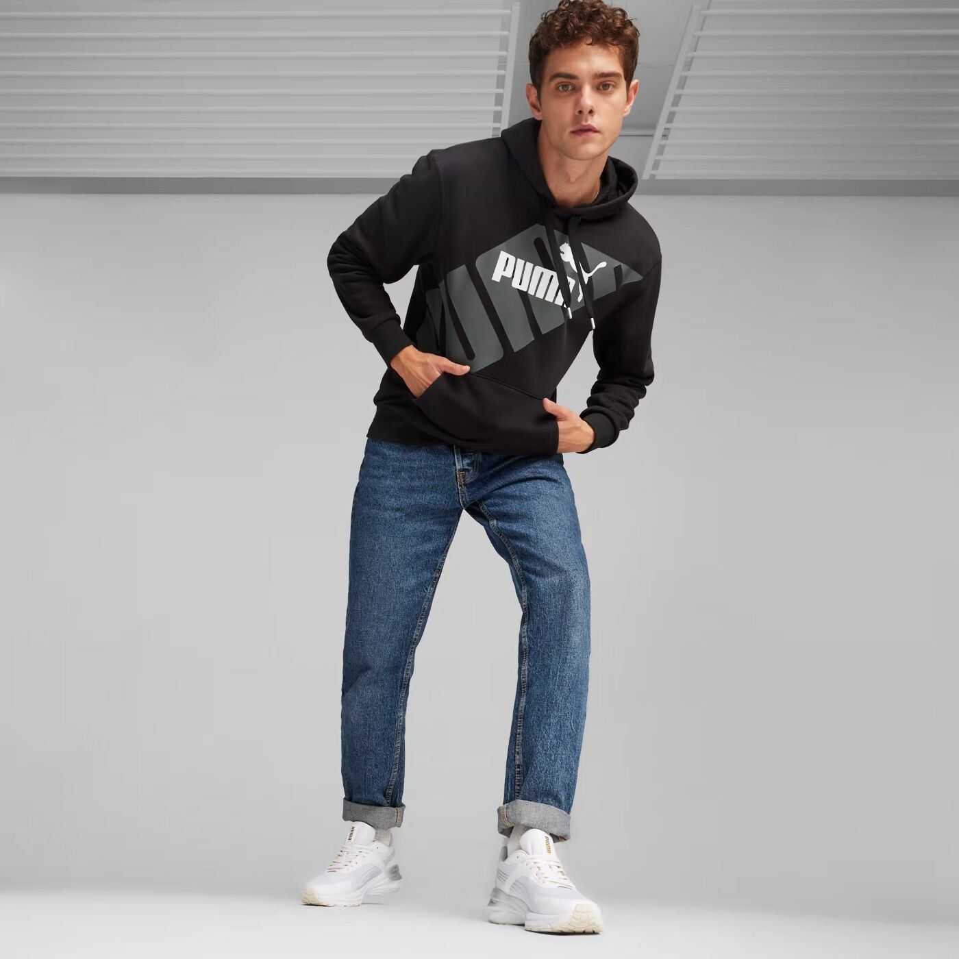 Кофта Puma Power Graphic 67896301