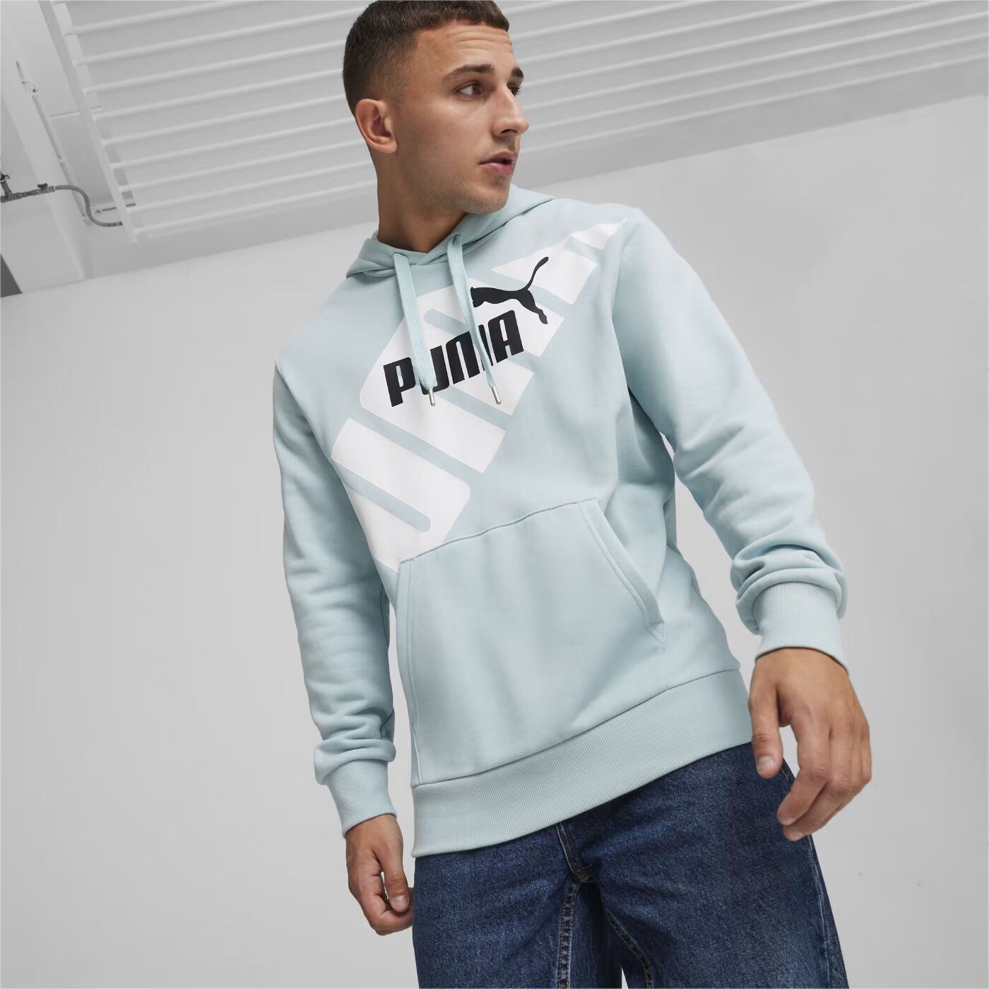 Кофта Puma Power Graphic 67896322