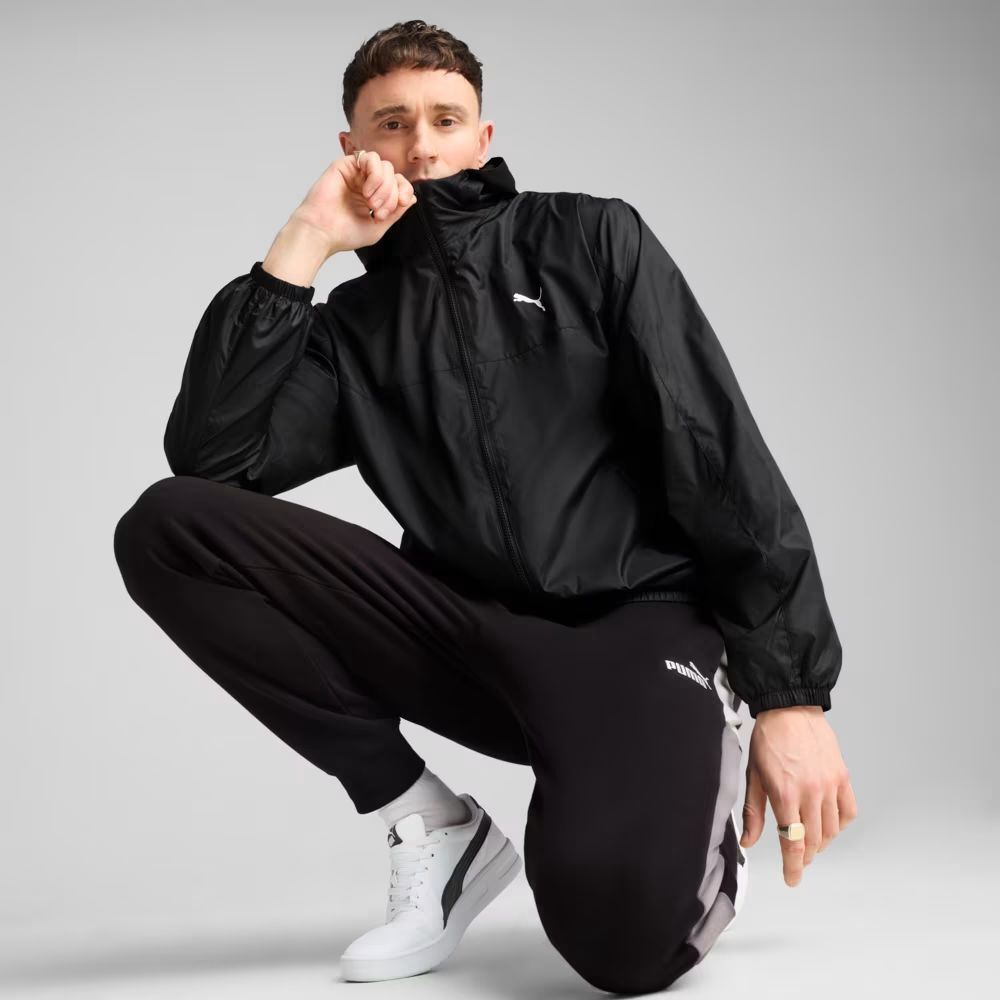 Куртка Puma Essentials Regular Windbreaker 68462501