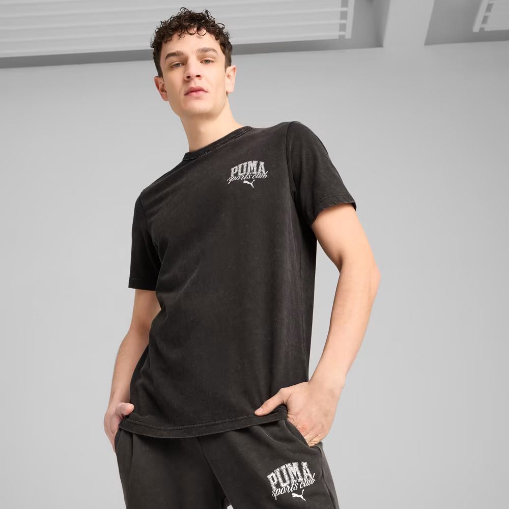 Футболка Puma Class Washed Tee 68464001