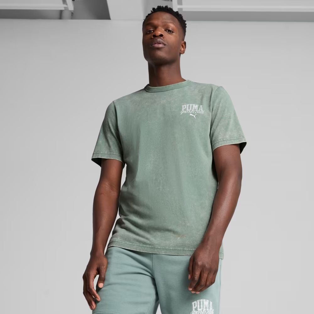Футболка Puma Class Washed Tee 68464030