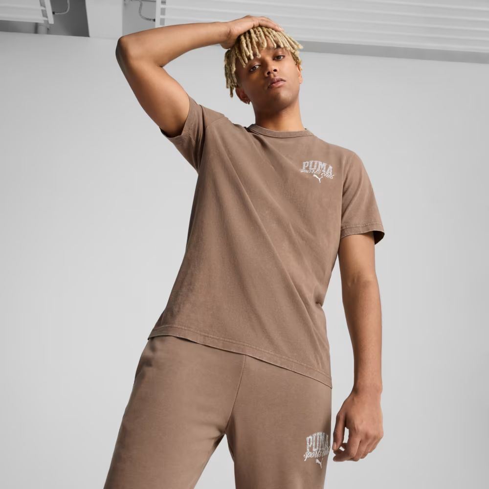 Футболка Puma Class Washed Tee 68464093
